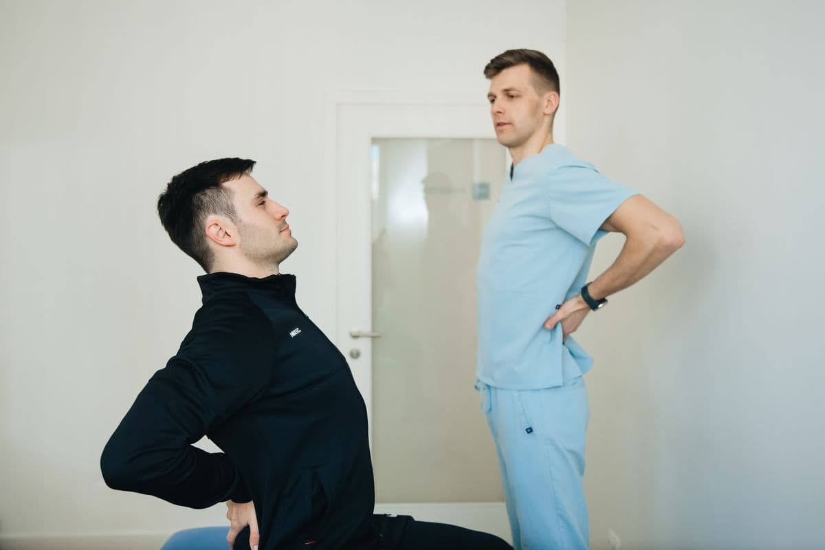5 estiramientos para aliviar el dolor lumbar